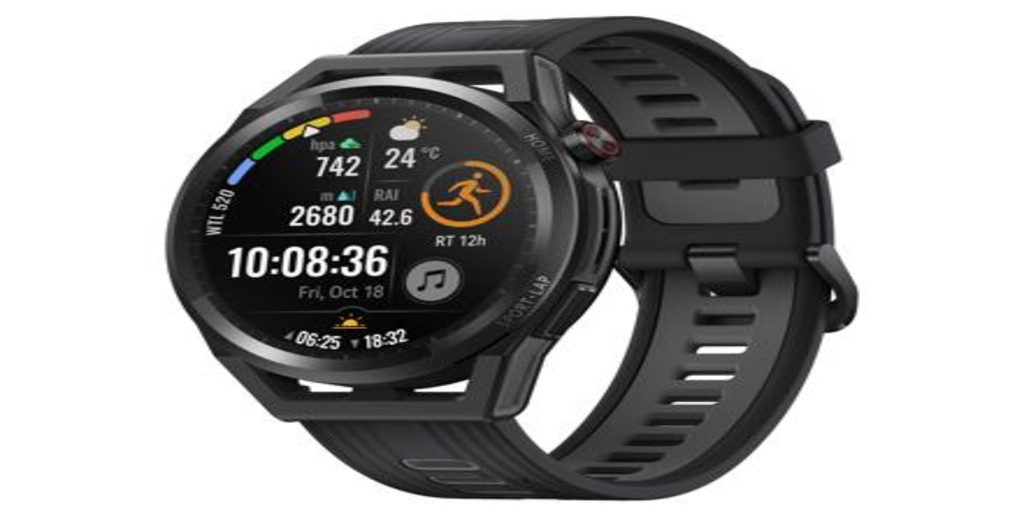 el nuevo ‘smartwatch’ con entrenador personal incorporado