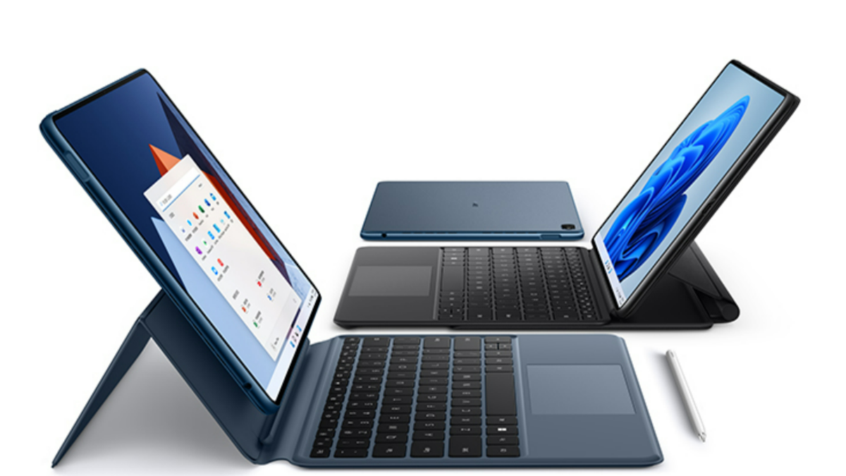 El Huawei MateBook E apunta a competir con la Surface 8