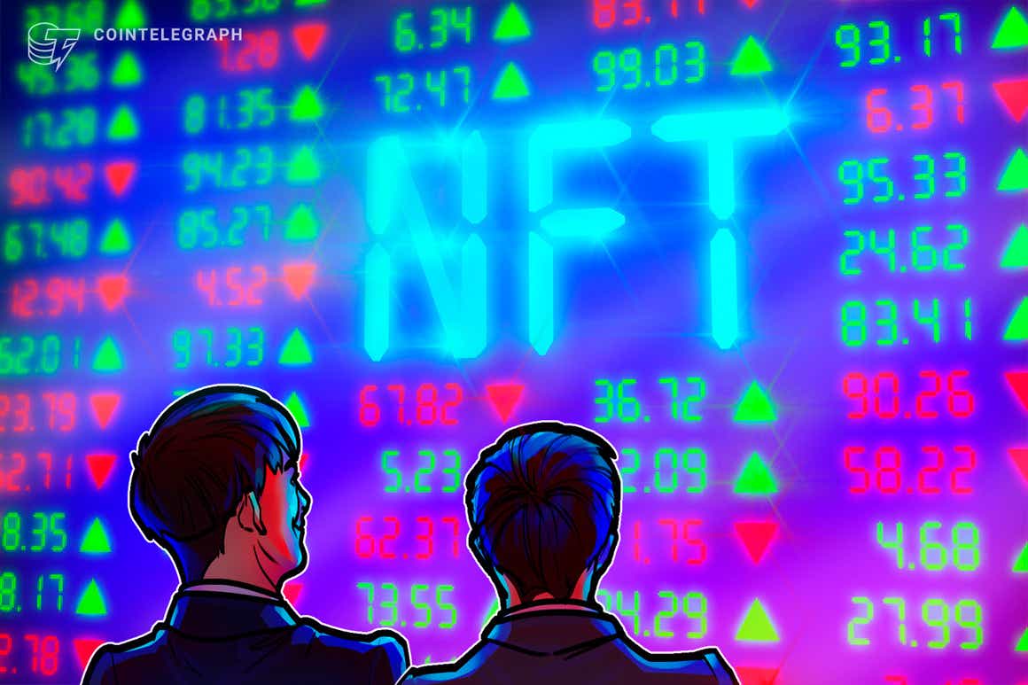 NYSE presenta una solicitud de marca para negociar NFTs