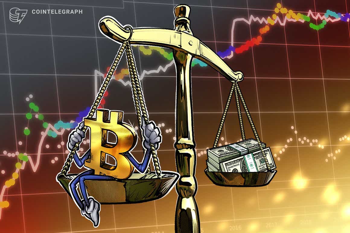 Bitcoin alcanza los USD 44,000 después de que los poderes de emergencia de Canadá hicieran que el precio de la criptomoneda aumentara en un 6%