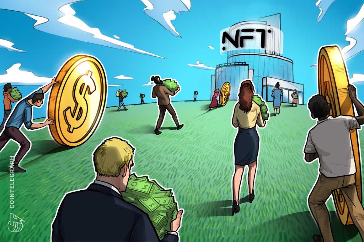 Animoca lidera la recaudación de NFT3, Arca lanza el fondo NFT y Alexis Ohanian amplía la exposición cripto