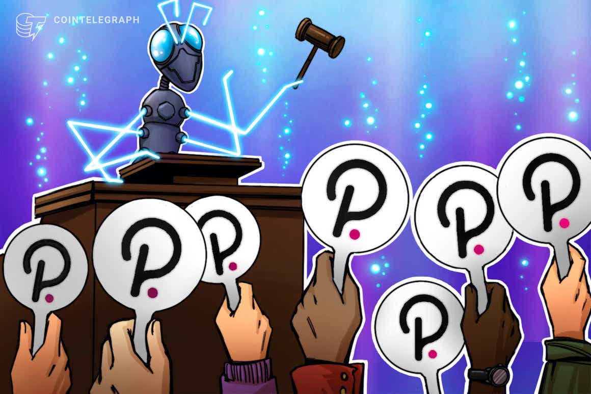 Cómo las subastas de parachain de Polkadot hacen posible una Web3 descentralizada