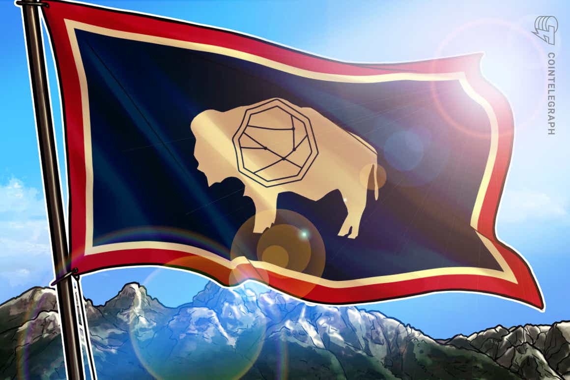 Legisladores de Wyoming presentan legislación para moneda estable emitida por el estado