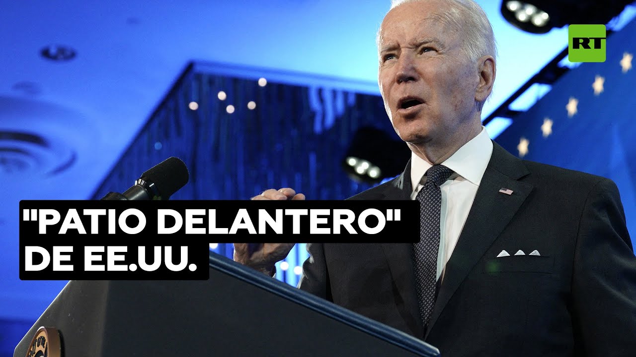 Palabras de Joe Biden causan enojo en América Latina