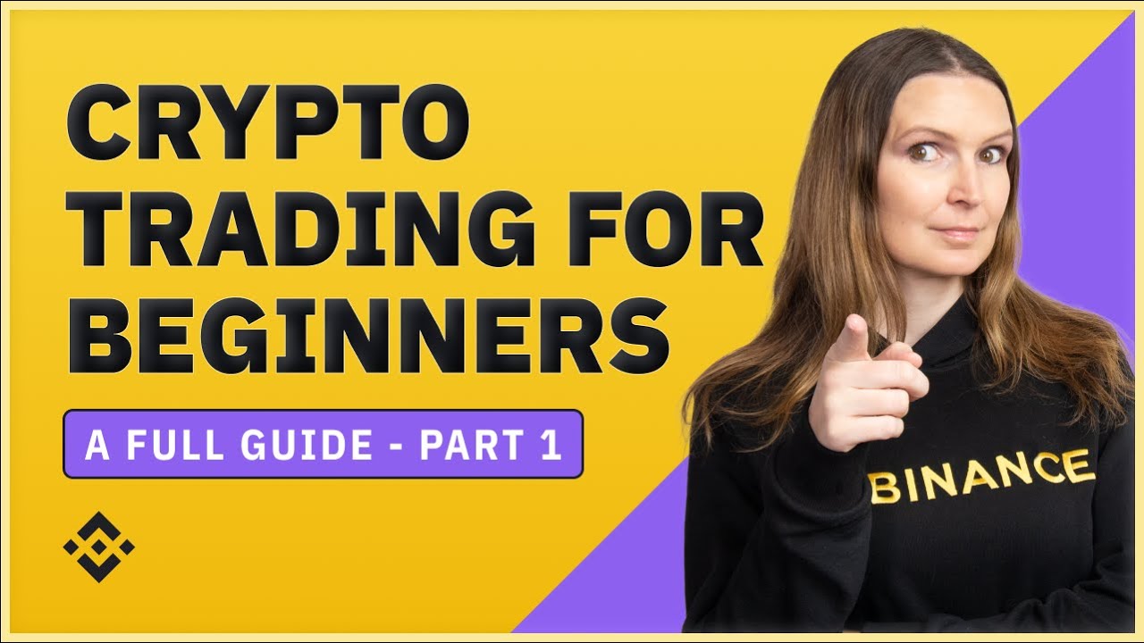 Trading Cryptocurrency for Beginners (Full Guide – Part 1)