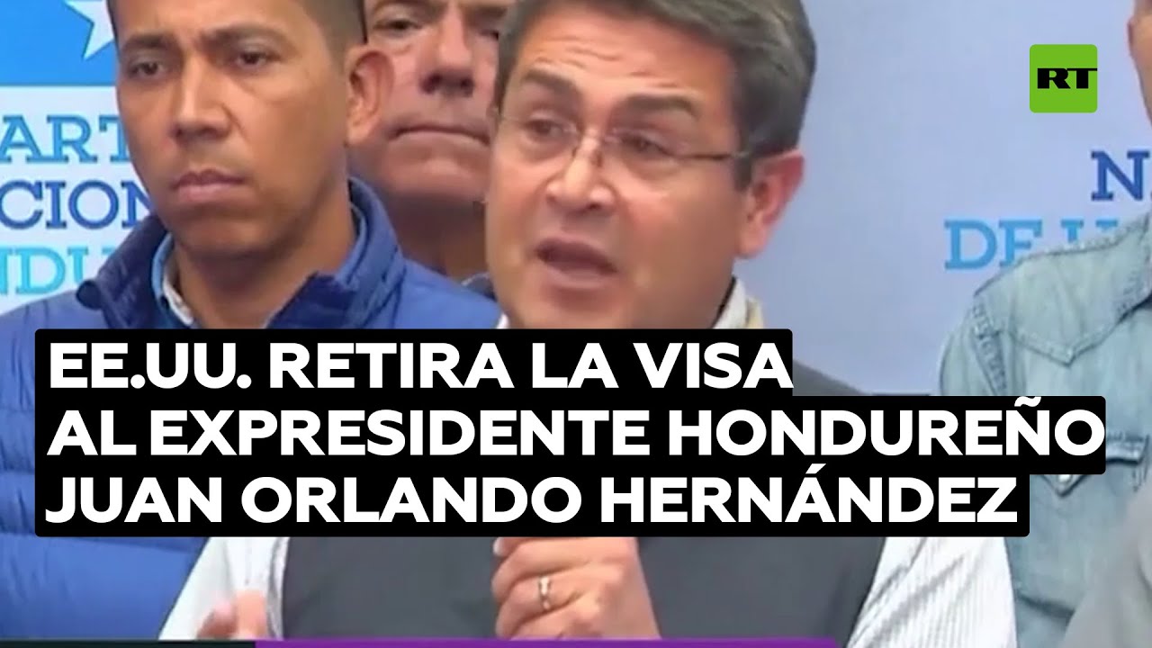 Orlando Hernández, sorprendido tras revocamiento de su visa por EE.UU. en base a medios y criminales