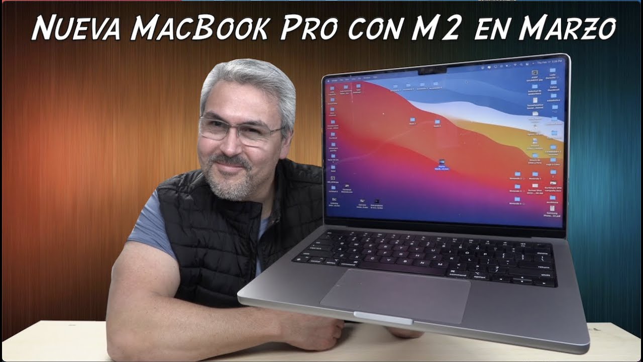 NUEVA MacBook Pro de 13" para MARZO & mas filtrados