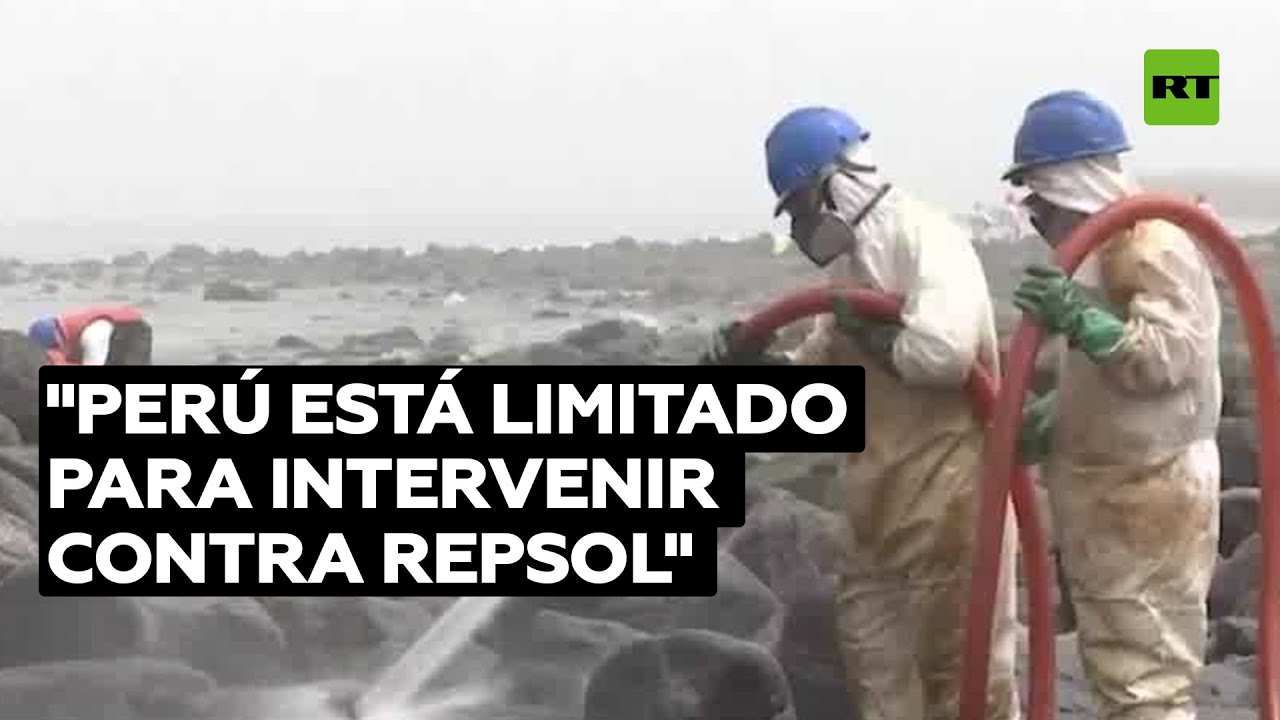 Perú: Pescadores denuncian que la ayuda de Repsol no les alcanza para sobrevivir tras el derrame