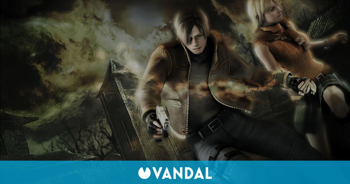 Capcom resuelve una demanda por usar imágenes con derechos de autor para Resident Evil 4