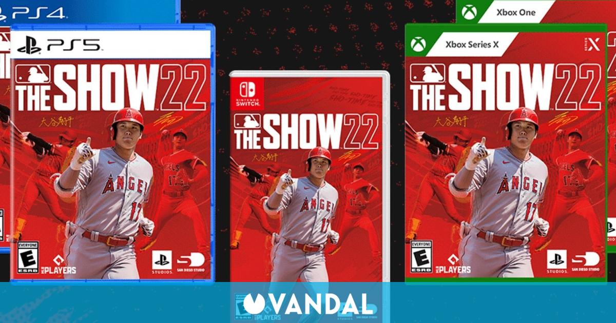 MLB The Show 22 llegará el 5 de abril a PlayStation, Xbox, Switch y Game Pass