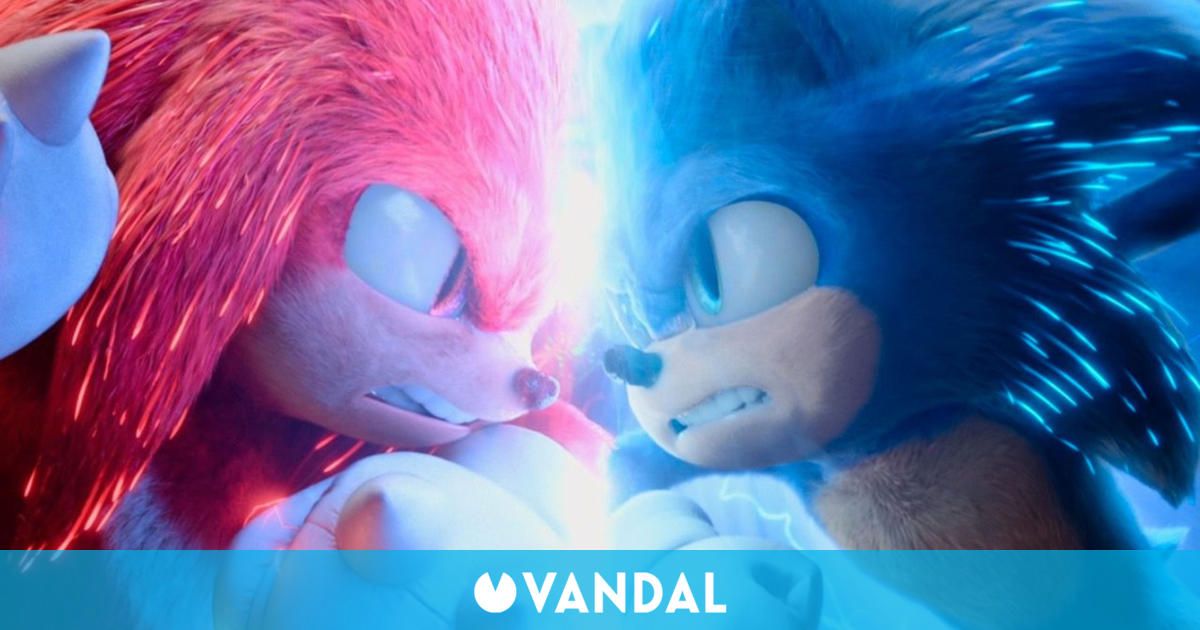 Sonic 2 La Película se muestra en un nuevo tráiler repleto de imágenes inéditas