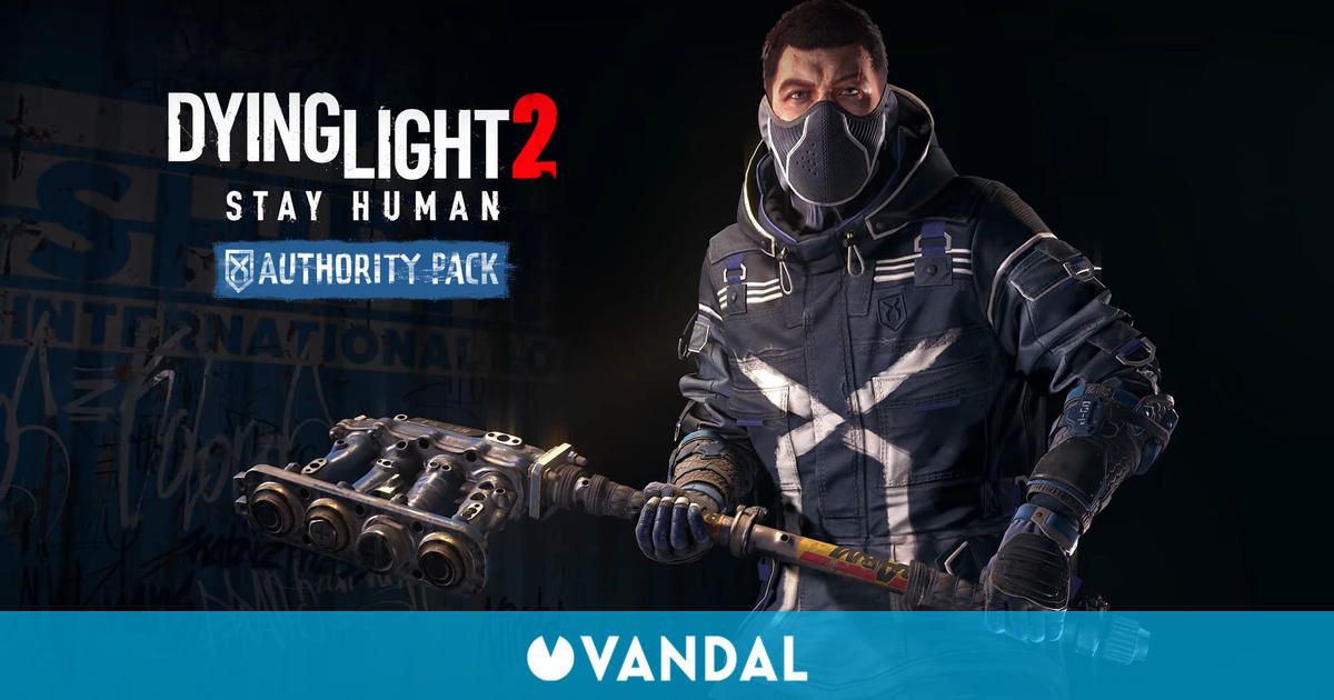 Dying Light 2 recibe su primer DLC gratuito con un nuevo set de arma y armadura