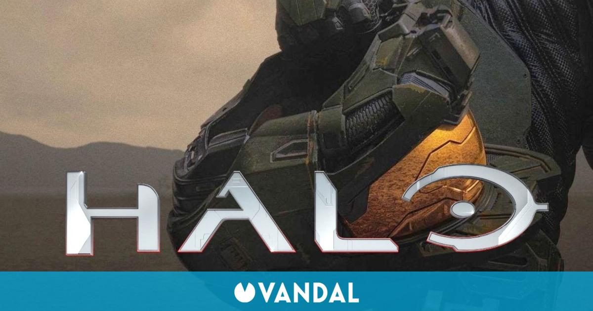La serie de Halo mostrará al Jefe Maestro sin casco por primera vez