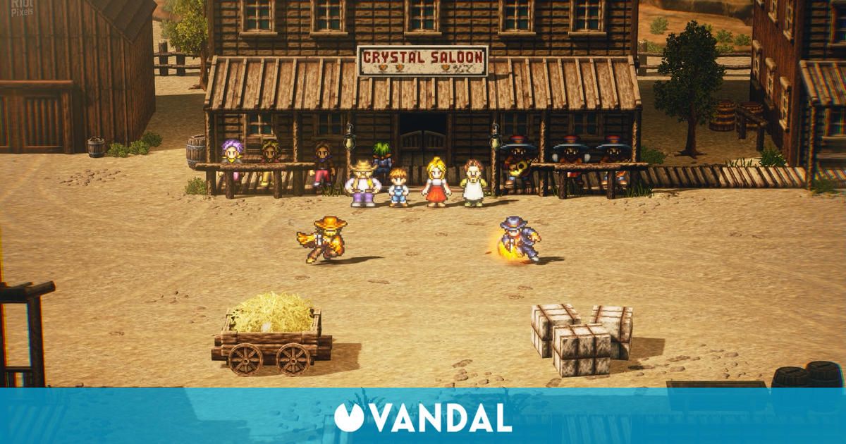 Square Enix quiere remasterizar más juegos de SNES al estilo HD-2D