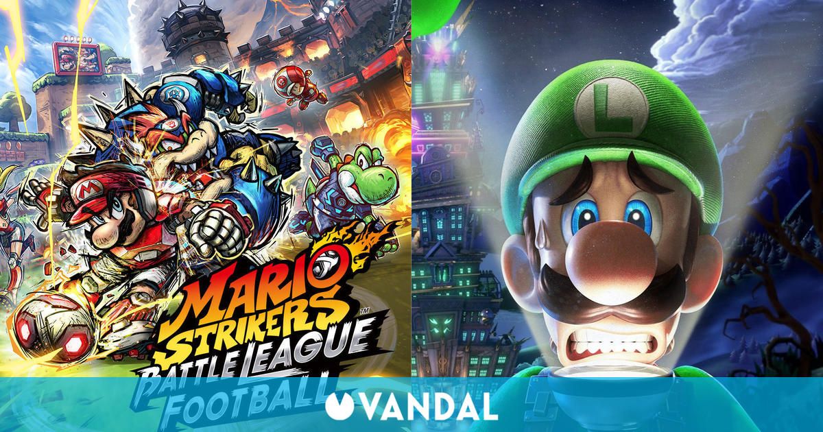 Mario Strikers: Battle League Football está siendo desarrollado por Next Level Games