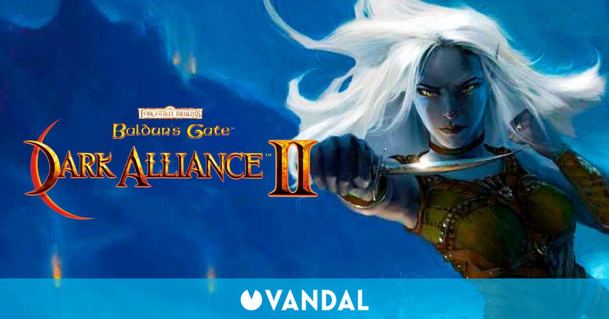 Baldur’s Gate: Dark Alliance 2 llegará a PC y consolas ‘antes de lo que creemos’