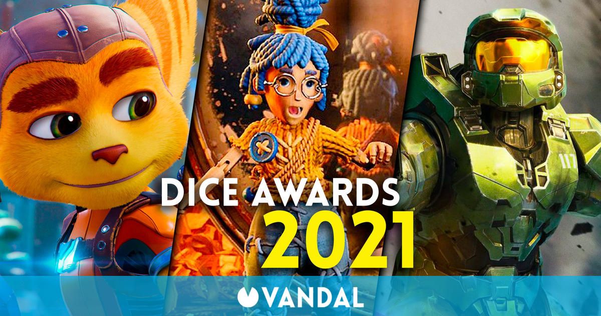 It Takes Two premiado como juego del año en los DICE Awards 2021: Lista completa de ganadores