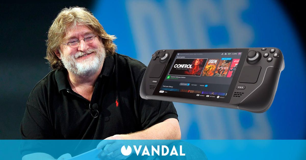 La próxima Steam Deck buscaría expandir las fronteras del juego portátil, según Valve