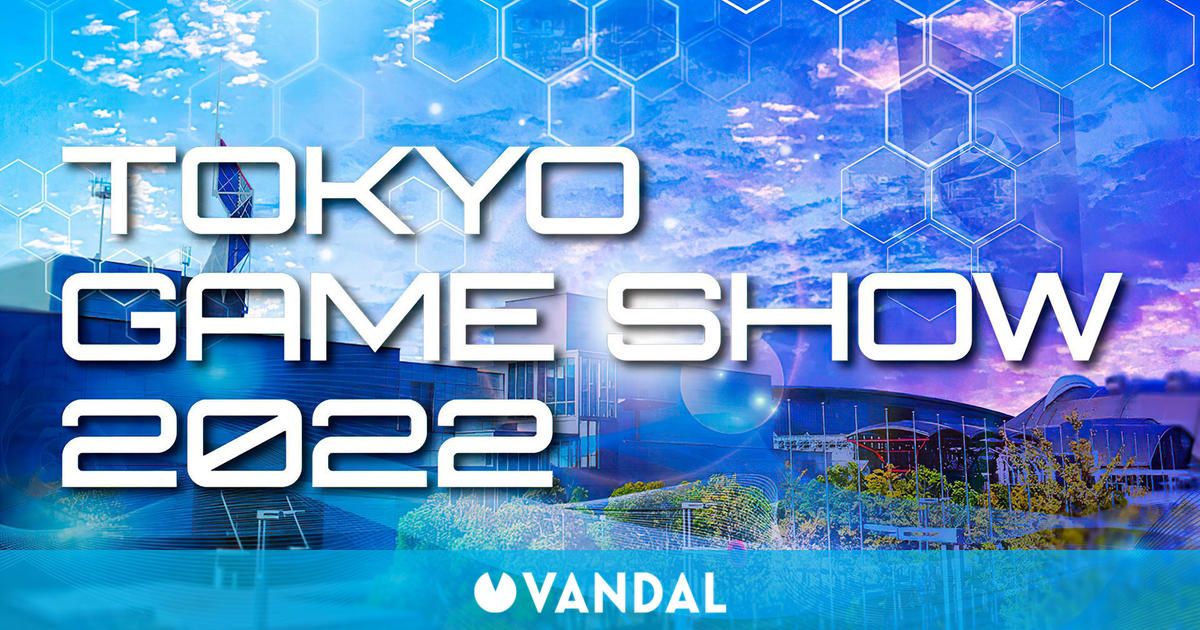 Tokyo Game Show 2022 será presencial por primera vez en tres años