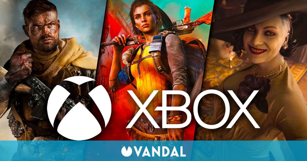 Ofertas Xbox: Far Cry 6, FIFA 22, Resident Evil Village, Immortals Fenyx Rising y más