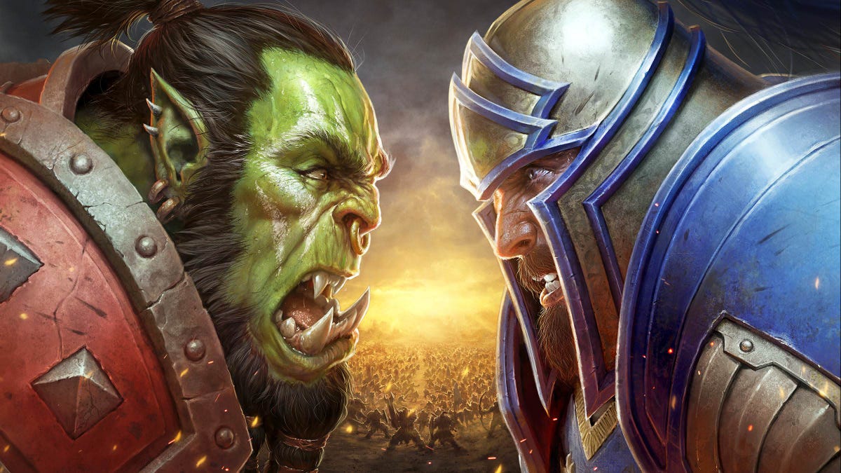 Warcraft tendrá un juego para smartphones y tablets este año