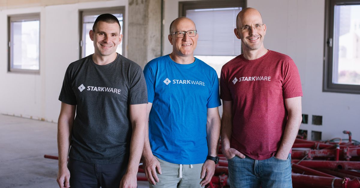 StarkWare alcanza una valoración de $ 8 mil millones luego de la última ronda de financiación de $ 100 millones