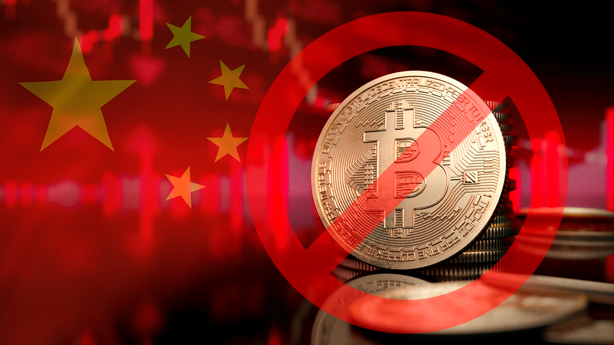 Podrías ir a la cárcel en China por hacer trading de bitcoin y criptomonedas