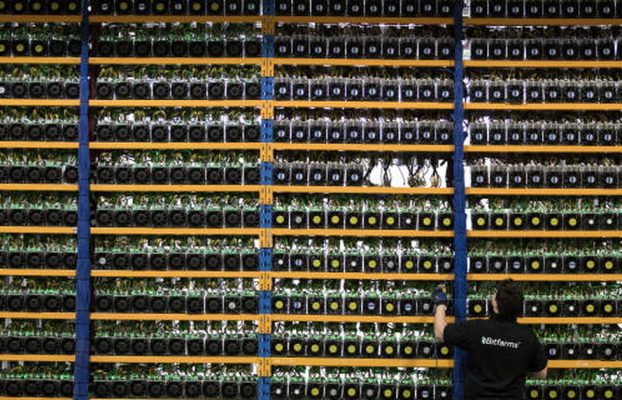 Los ingresos del chip de criptominería de Nvidia ahora son ‘nominales’ después de meses de declive