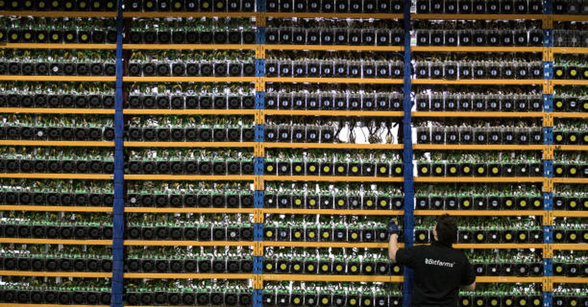 Los ingresos del chip de criptominería de Nvidia ahora son ‘nominales’ después de meses de declive