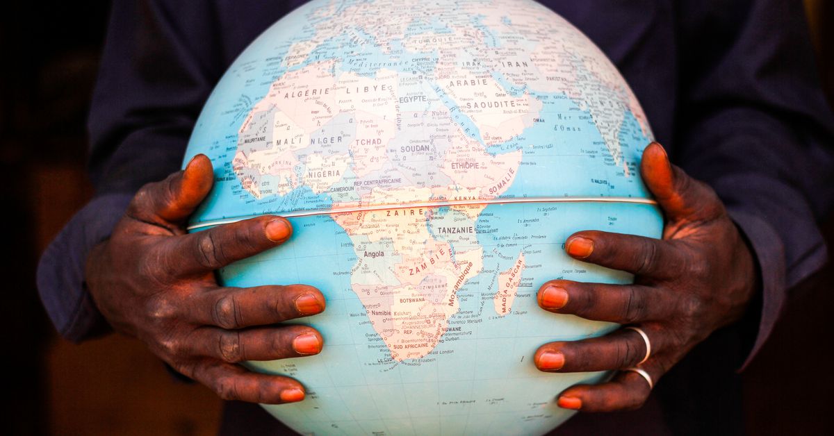 Web 3 necesita África, no al revés