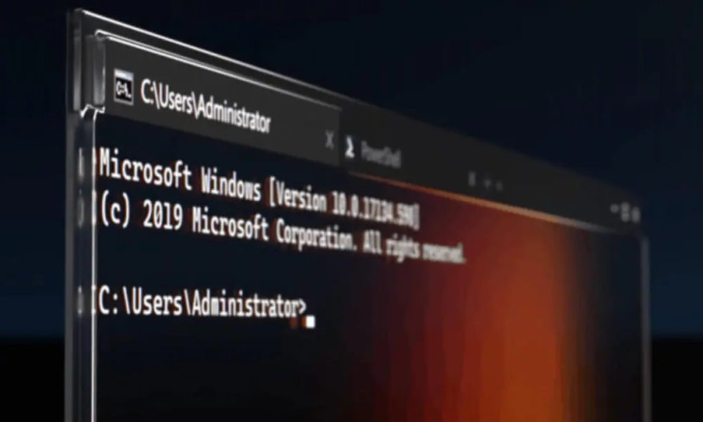 Windows Terminal 1.13 adopta la apariencia de Windows 11