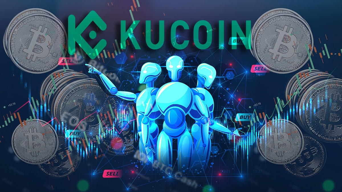 ¿Invertir en bitcoin? Aprende a usar el bot de trading de KuCoin