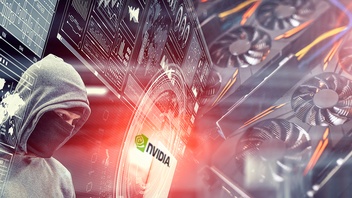 Hackers amenazan a Nvidia con revelar datos que desactivan limitación para minar Ethereum