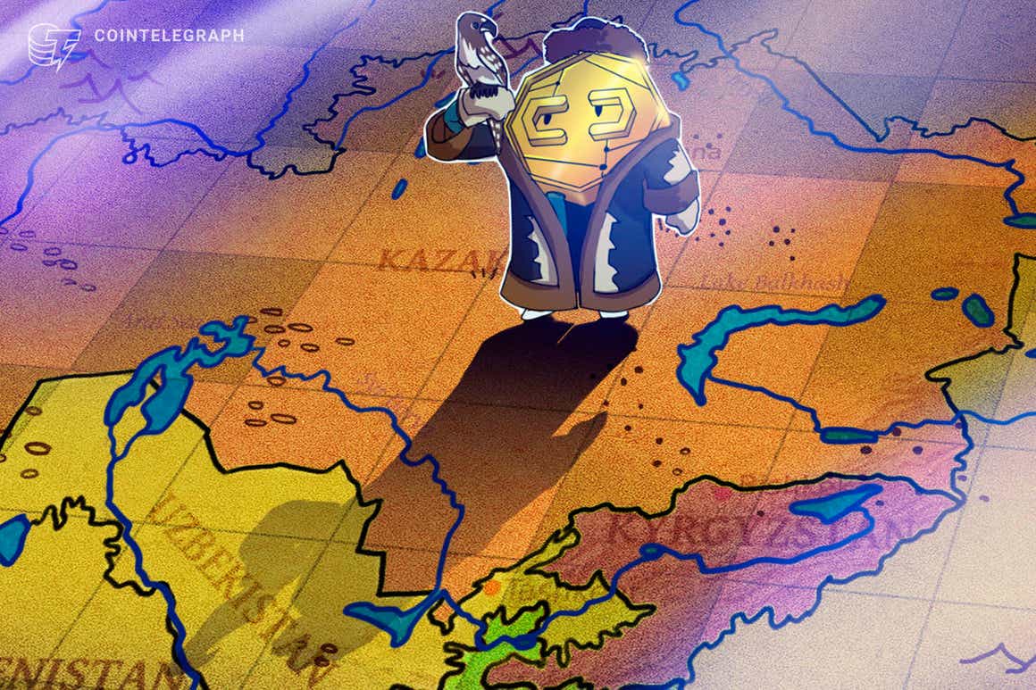 La plataforma de tokens de valor de Bitfinex se pone en marcha en Kazajistán
