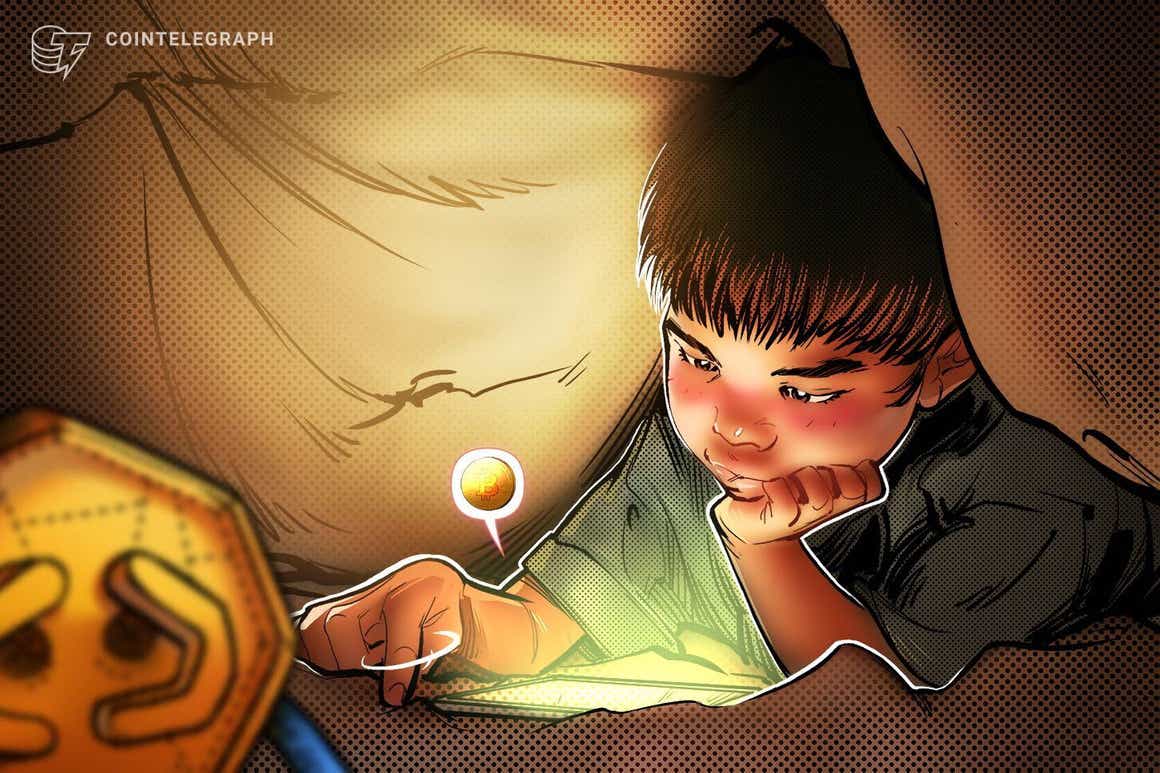 Autores de libros infantiles sobre Bitcoin hablan de lo importante que es para los niños aprender sobre el dinero