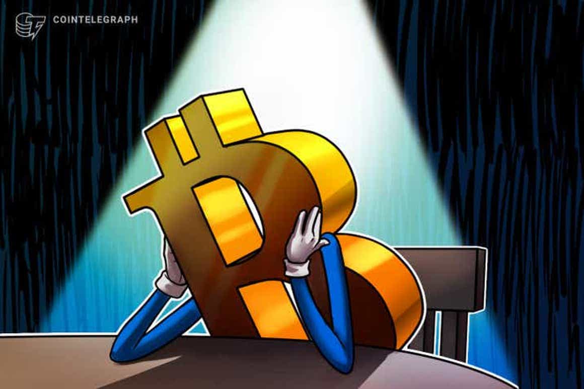 Todavía no está claro qué camino tomará el precio de bitcoin