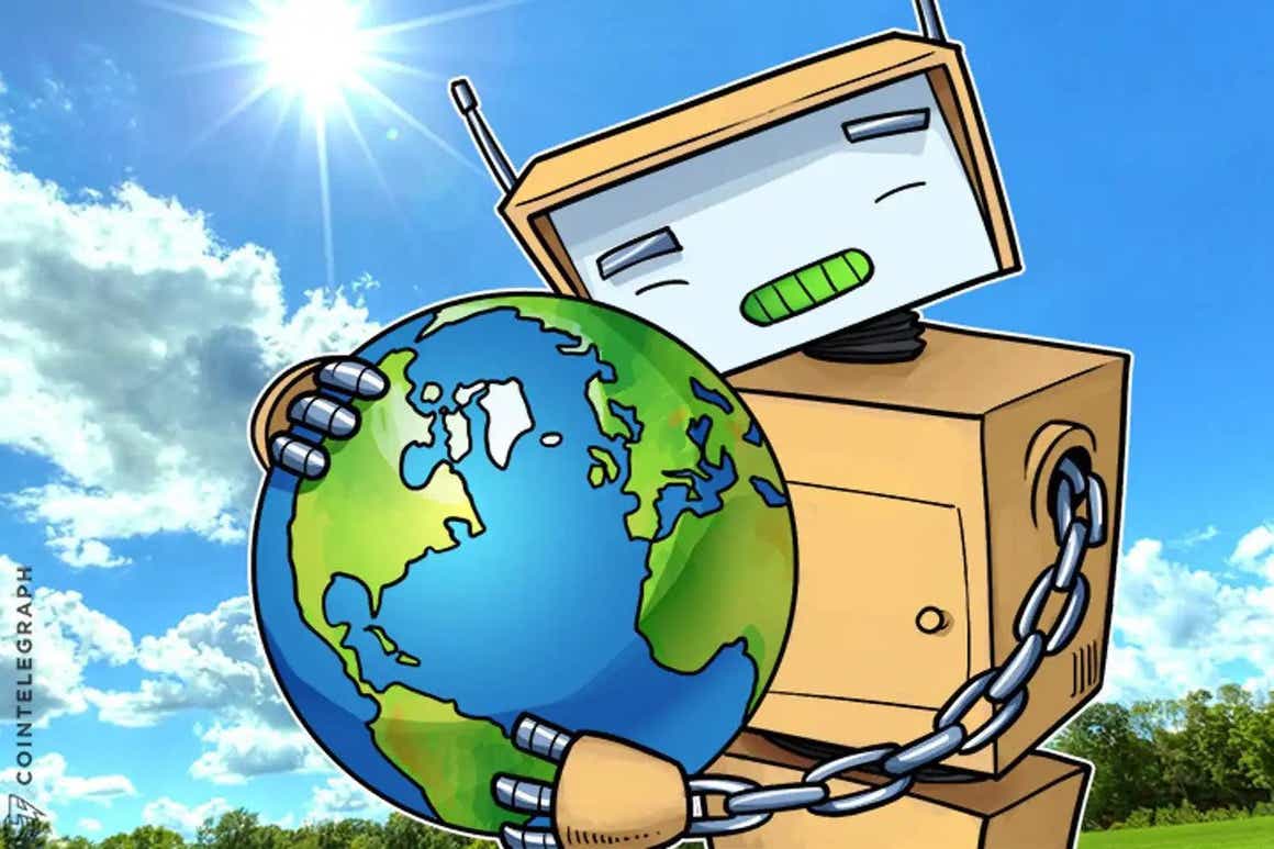Una empresa usa blockchain para la transparencia y trazabilidad del recuperado de desechos