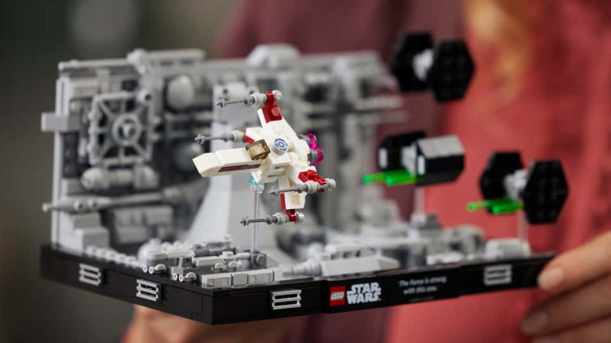 Lego está haciendo con Star Wars lo que debería hace tiempo