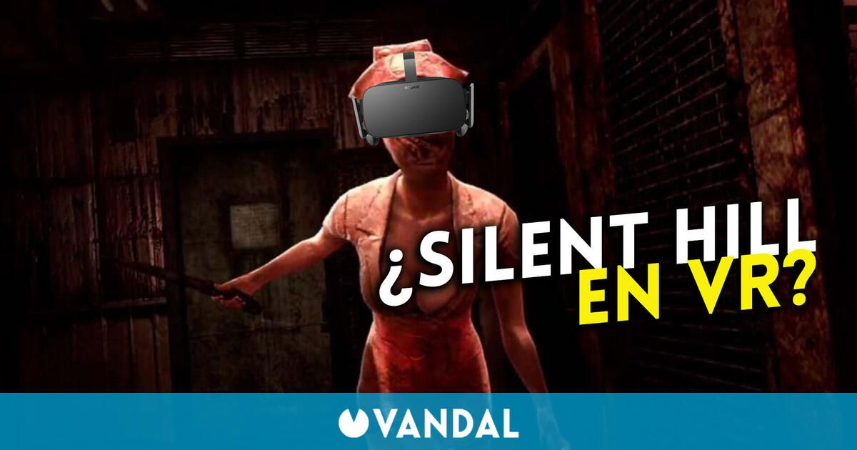 Konami actualiza la marca de Silent Hill junto a una mención a la realidad virtual