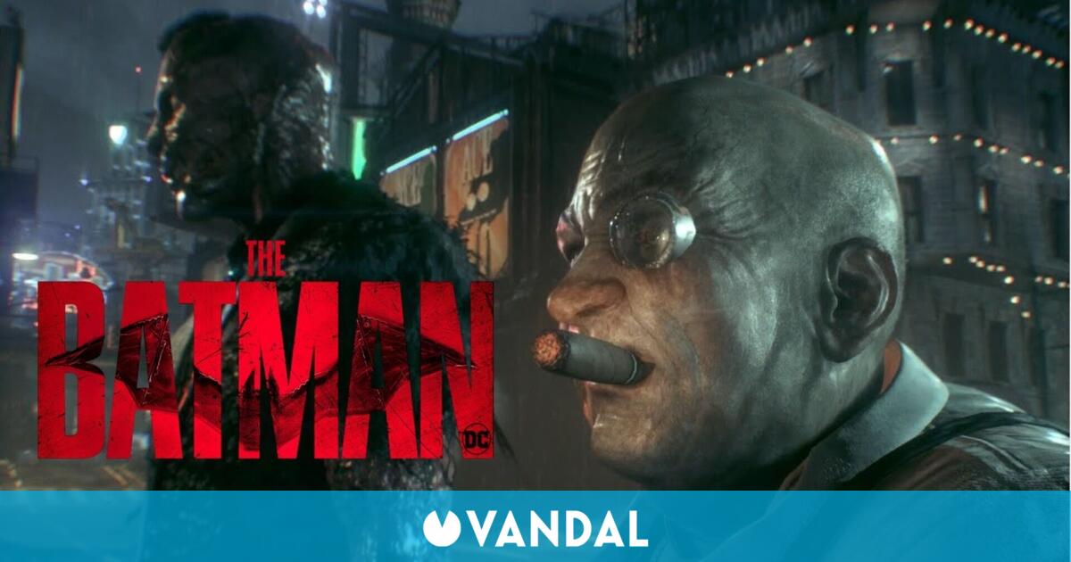 Batman: Arkham Knight parece otro juego con la banda sonora de The Batman