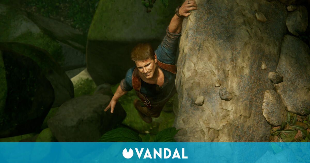 Uncharted: Colección Legado de los Ladrones llegaría a PC en julio según Steam
