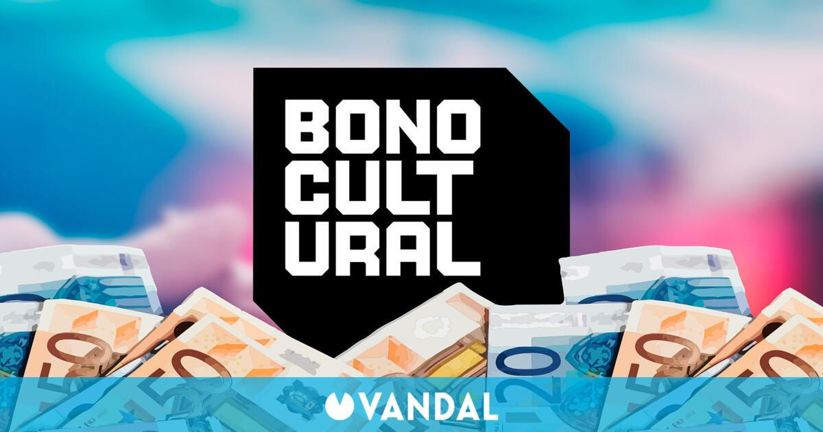 Aprobado el Bono Cultural Joven de 400 euros: ¿cuánto se podrá gastar en videojuegos?