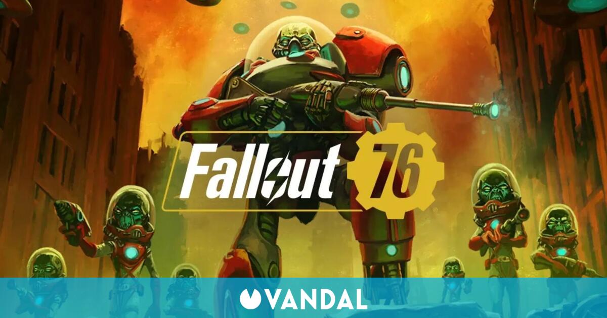 Double Eleven codesarrollará Fallout 76 mientras Bethesda continúa con Starfield