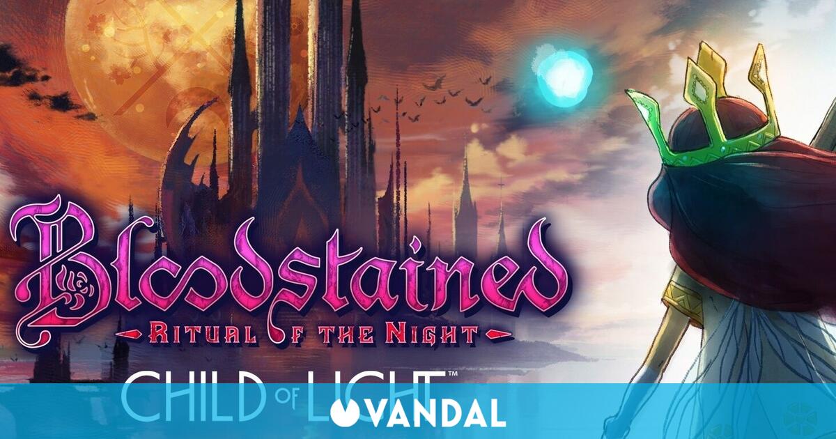 Bloodstained: Ritual of the Night añade al personaje Aurora de Child of Light