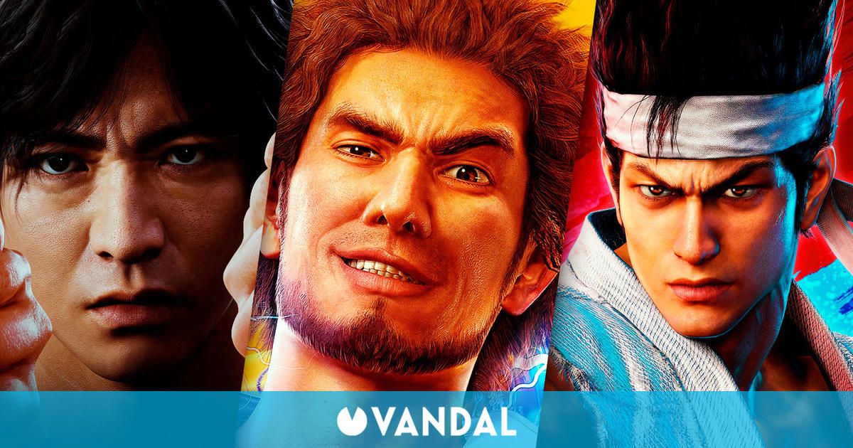 Ryu Ga Gotoku Studio tiene más proyectos sin anunciar además de Yakuza 8