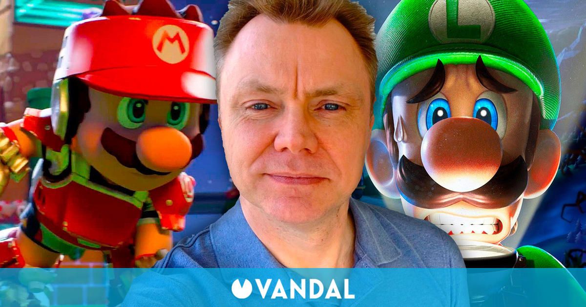 El presidente de Next Level Games, responsables de Luigi’s Mansion 3, anuncia su jubilación