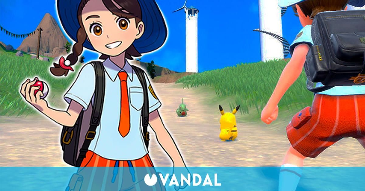 Pokémon Escarlata y Púrpura podría recuperar la mecánica de captura tradicional