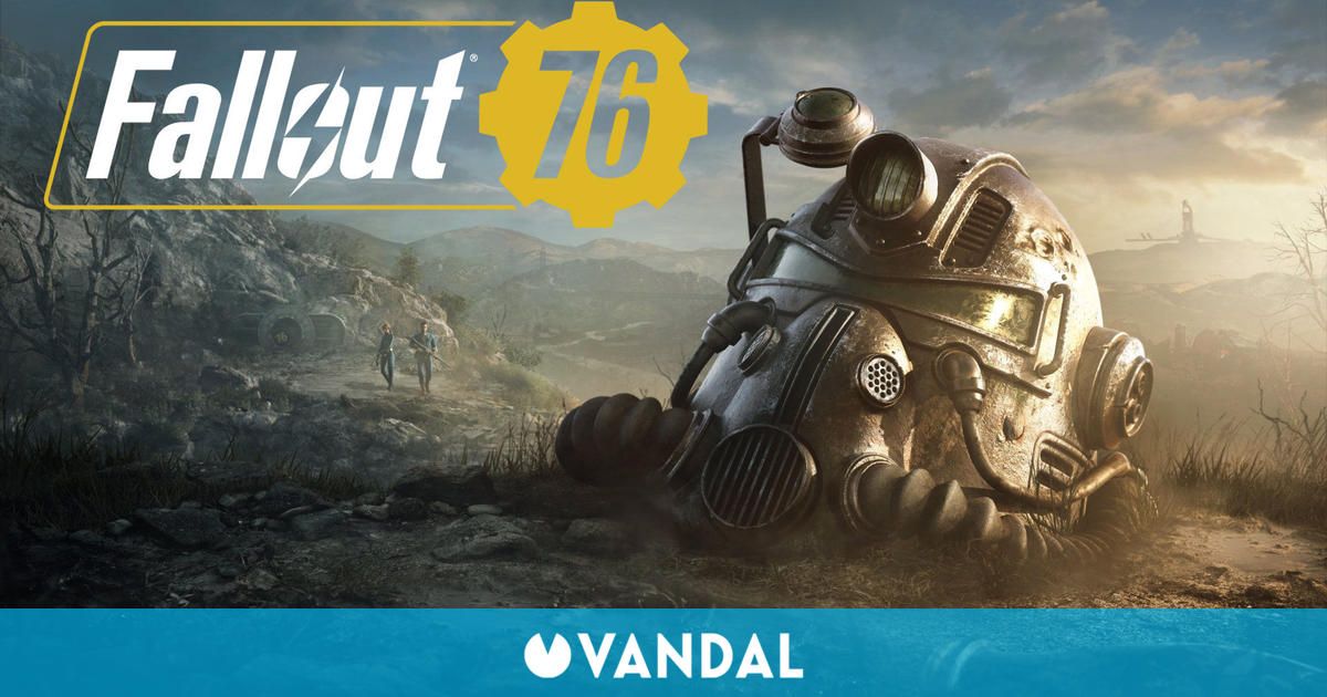 Fallout 76 cuenta con una hoja de ruta interna de cinco años, según Bethesda