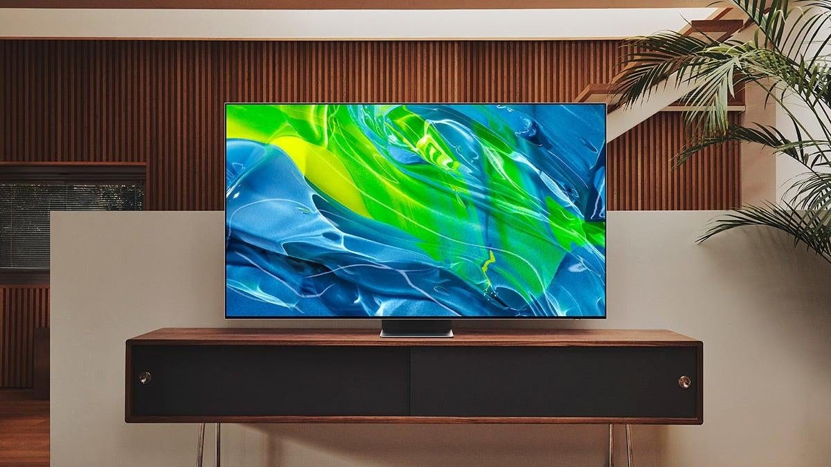Samsung presenta su primer televisor QD-OLED, la tecnología que estábamos esperando