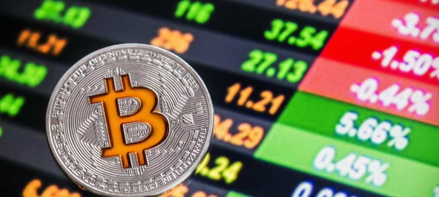 Bitcoin supera nuevamente la barrera de los $40,000